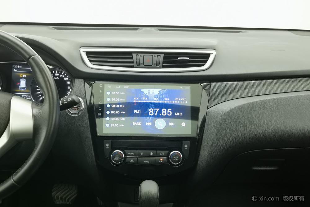 Nissan X-Trail 2014 2.5L CVT Luxury 4WD – фото 13