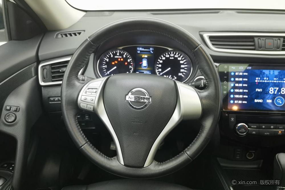 Nissan X-Trail 2014 2.5L CVT Luxury 4WD – фото 14