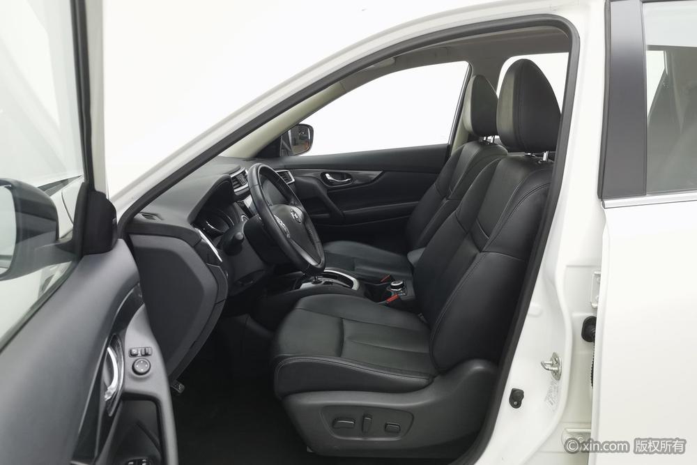 Nissan X-Trail 2014 2.5L CVT Luxury 4WD – фото 17