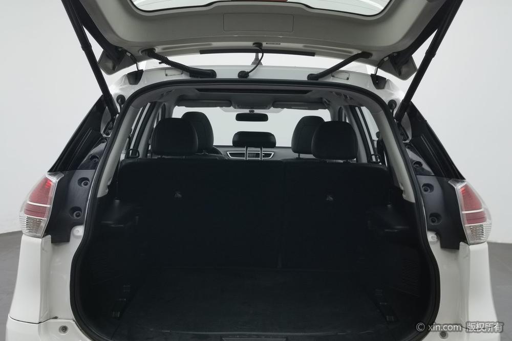 Nissan X-Trail 2014 2.5L CVT Luxury 4WD – фото 23