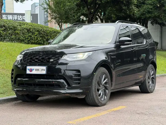 Land Rover Discovery 2023 Model Facelift 360PS R-Dynamic S – фото 1