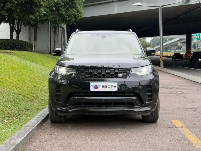 Land Rover Discovery 2023 Model Facelift 360PS R-Dynamic S – фото 2