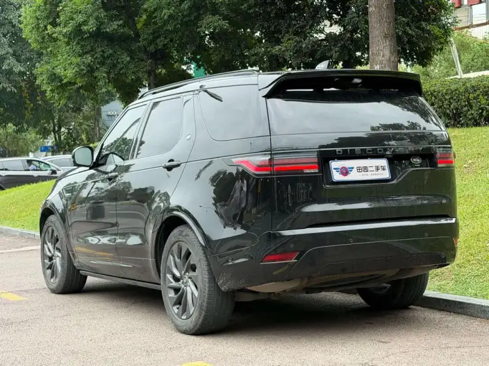 Land Rover Discovery 2023 Model Facelift 360PS R-Dynamic S – фото 4