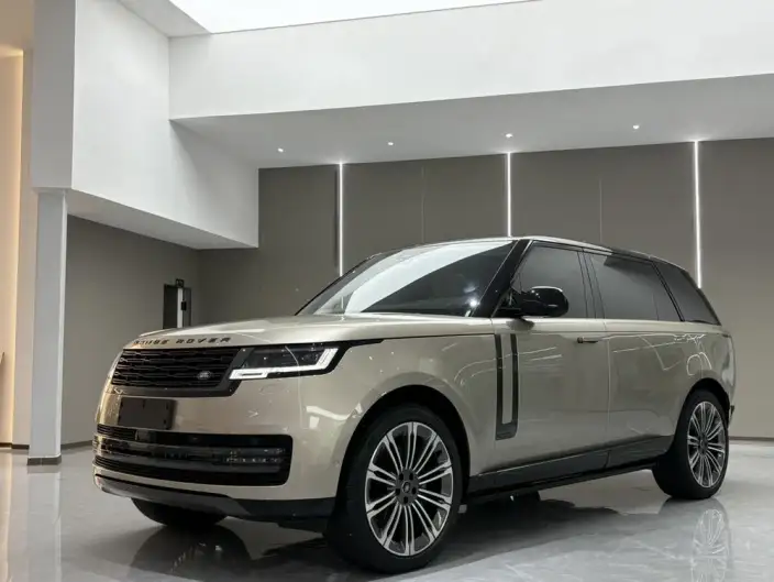 Range Rover 2025 Model 3.0T Automatic 4WD 5 seat Parallel Imported – фото 1