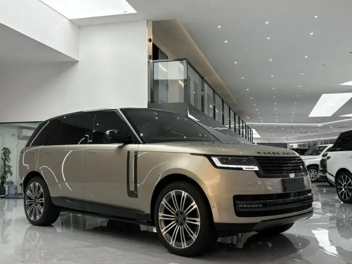 Range Rover 2025 Model 3.0T Automatic 4WD 5 seat Parallel Imported – фото 2