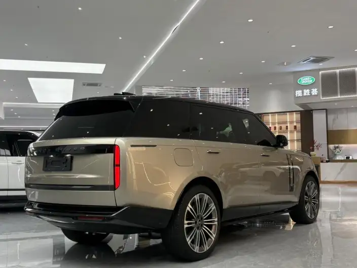 Range Rover 2025 Model 3.0T Automatic 4WD 5 seat Parallel Imported – фото 4