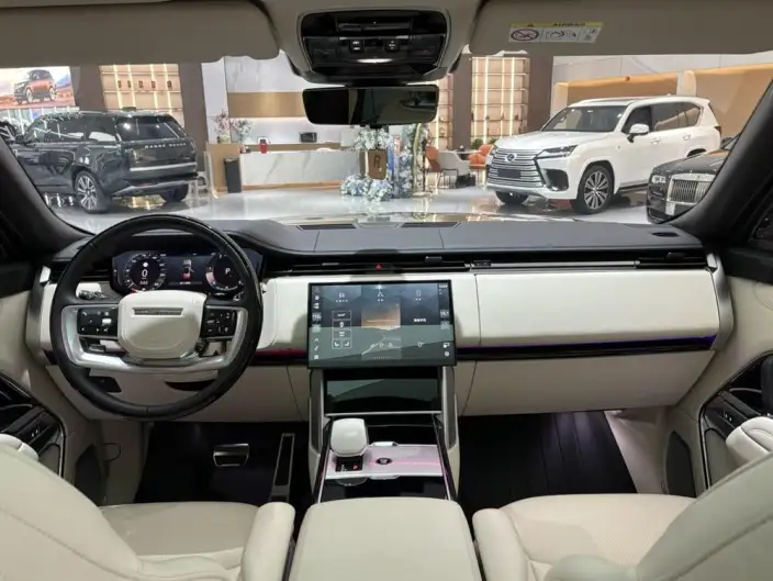 Range Rover 2025 Model 3.0T Automatic 4WD 5 seat Parallel Imported – фото 10