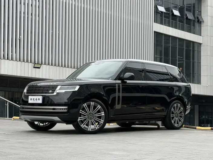 Range Rover 2023 Model 3.0 L6 400PS Shengshi VII seat Extended Edition
