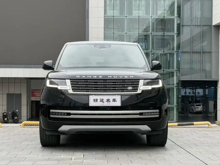Range Rover 2023 Model 3.0 L6 400PS Shengshi VII seat Extended Edition
