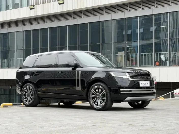 Range Rover 2023 Model 3.0 L6 400PS Shengshi VII seat Extended Edition