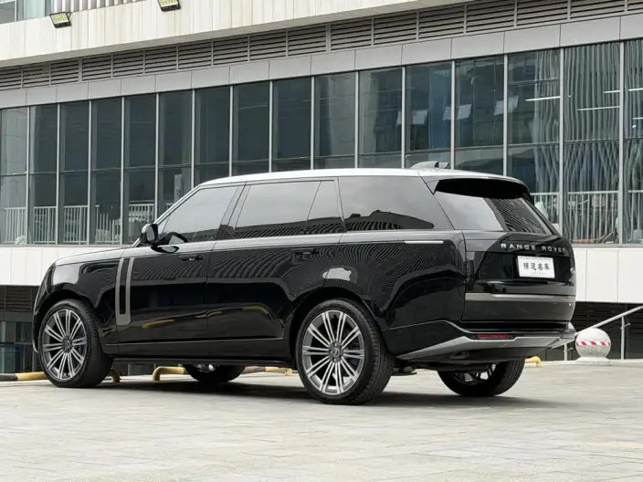 Range Rover 2023 Model 3.0 L6 400PS Shengshi VII seat Extended Edition – фото 5