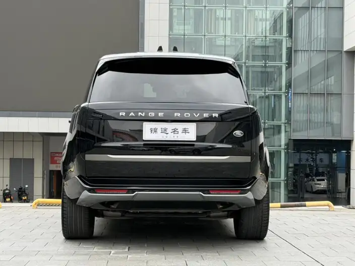 Range Rover 2023 Model 3.0 L6 400PS Shengshi VII seat Extended Edition – фото 6