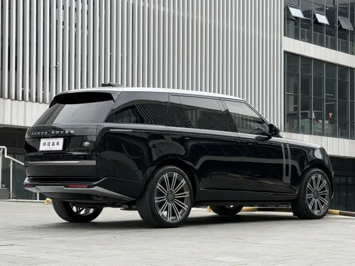 Range Rover 2023 Model 3.0 L6 400PS Shengshi VII seat Extended Edition – фото 7