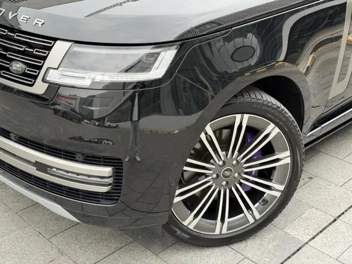 Range Rover 2023 Model 3.0 L6 400PS Shengshi VII seat Extended Edition – фото 10