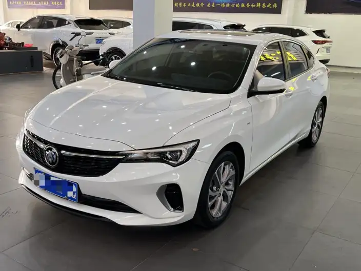 Buick Verano 2022 Model Pro 533T Lequ Edition