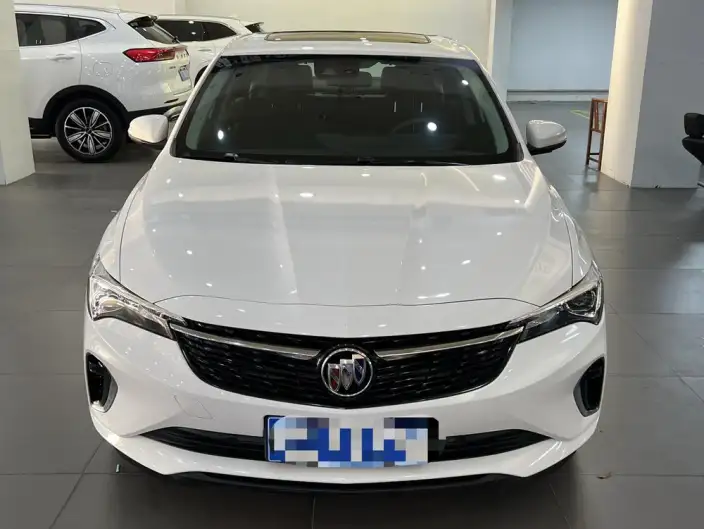 Buick Verano 2022 Model Pro 533T Lequ Edition