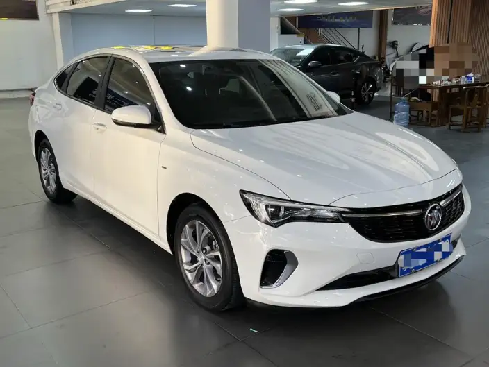 Buick Verano 2022 Model Pro 533T Lequ Edition