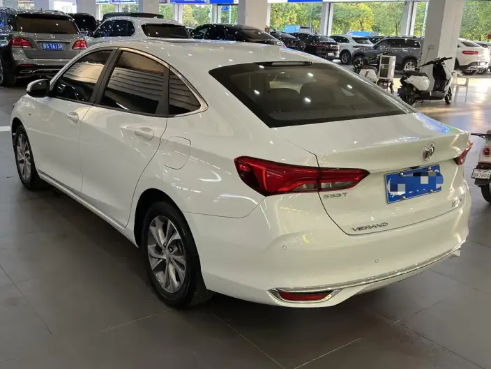Buick Verano 2022 Model Pro 533T Lequ Edition