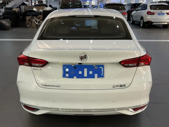 Buick Verano 2022 Model Pro 533T Lequ Edition – фото 5
