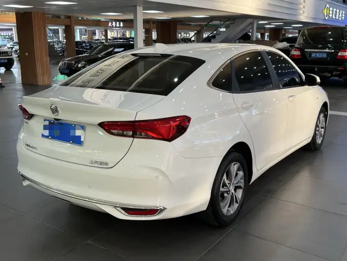 Buick Verano 2022 Model Pro 533T Lequ Edition – фото 6
