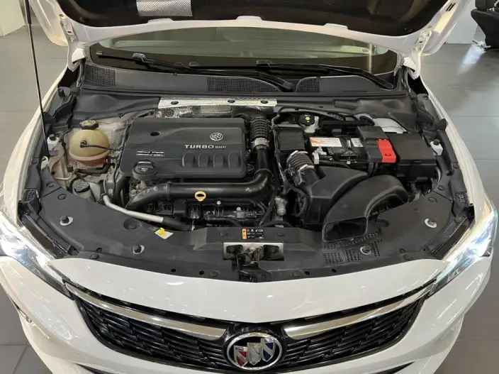Buick Verano 2022 Model Pro 533T Lequ Edition – фото 7