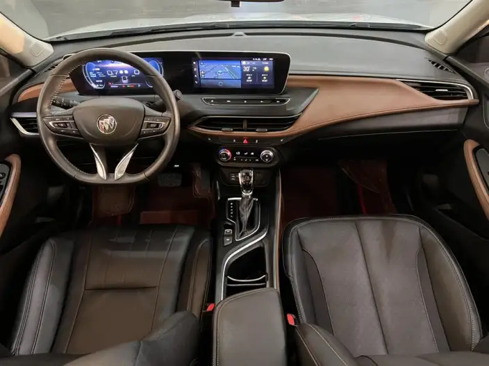 Buick Verano 2022 Model Pro 533T Lequ Edition – фото 8