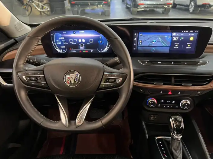 Buick Verano 2022 Model Pro 533T Lequ Edition – фото 10