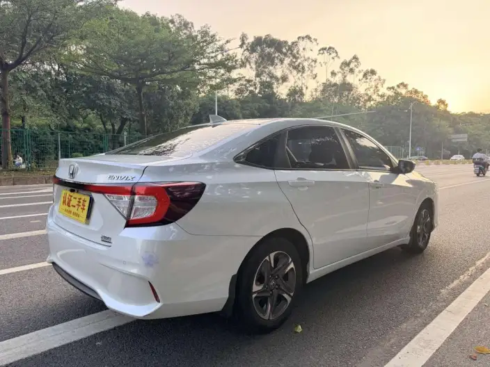 Xiangyu 2019 Model 180Turbo CVT Lexiang Edition China V – фото 6