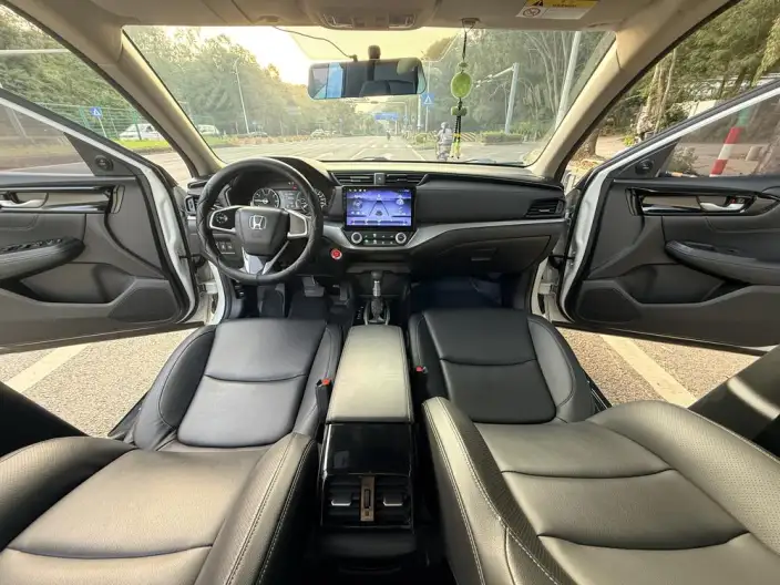 Xiangyu 2019 Model 180Turbo CVT Lexiang Edition China V – фото 10
