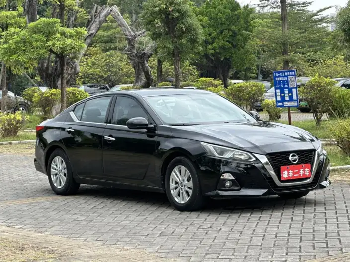 Nissan Teana 2021 Model 2.0L XE Fashion Edition