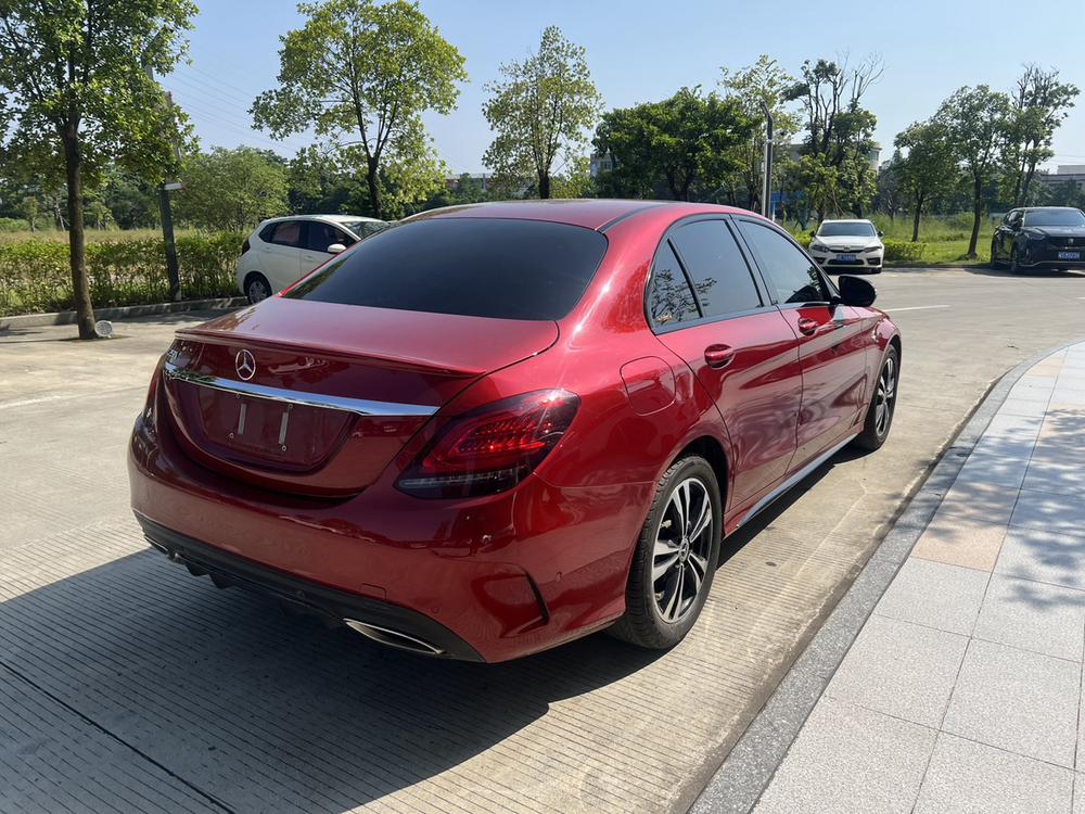 Mercedes-Benz C-Class 2020 модификация C 260 Sports Edition – фото 5