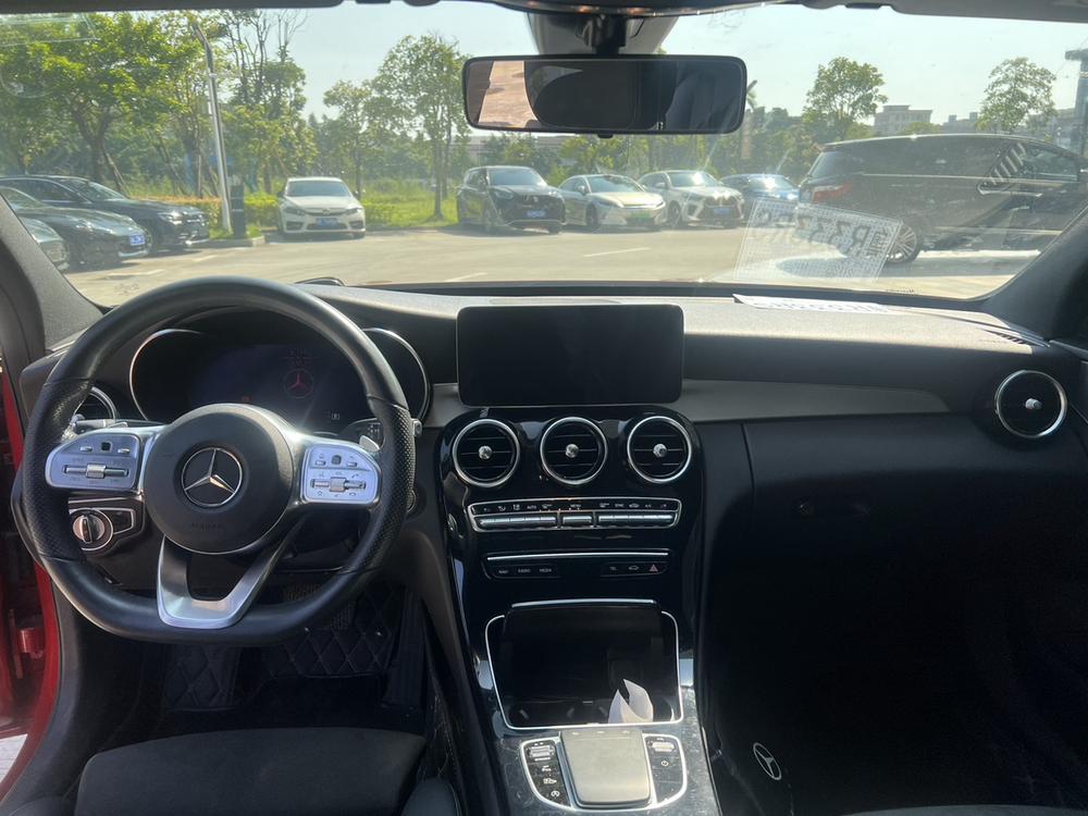 Mercedes-Benz C-Class 2020 модификация C 260 Sports Edition – фото 6