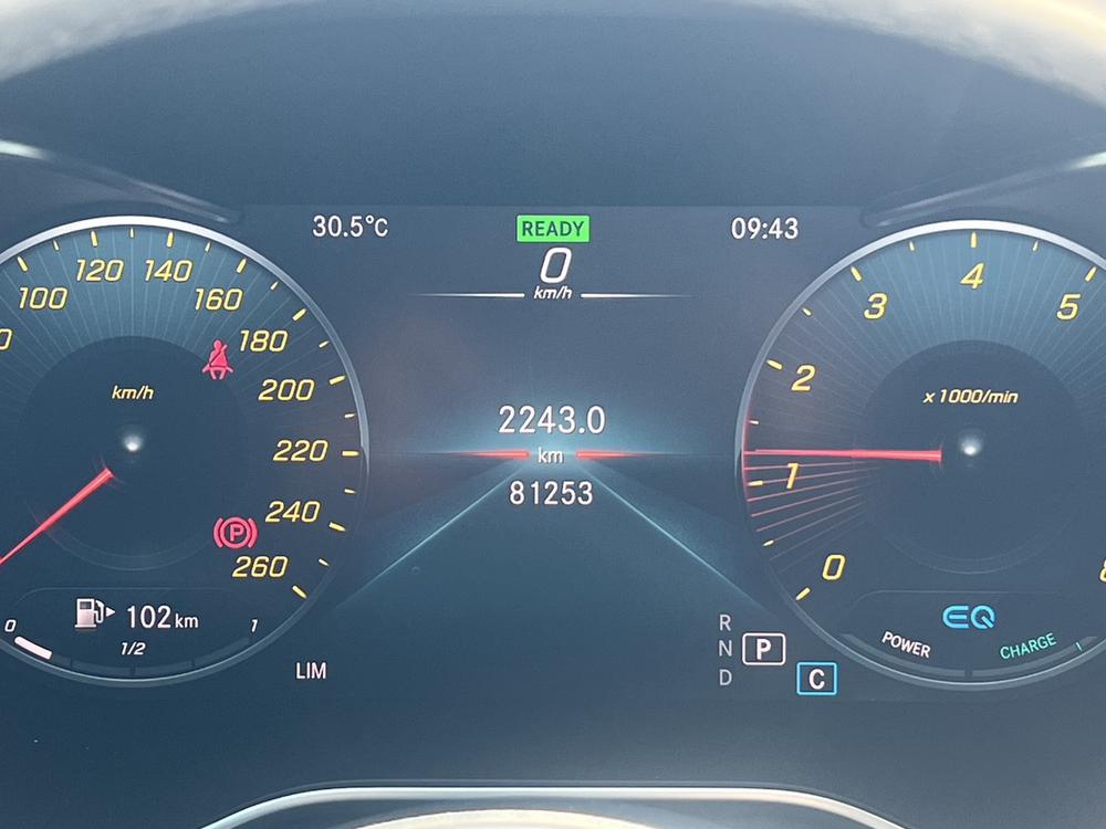 Mercedes-Benz C-Class 2020 модификация C 260 Sports Edition – фото 7