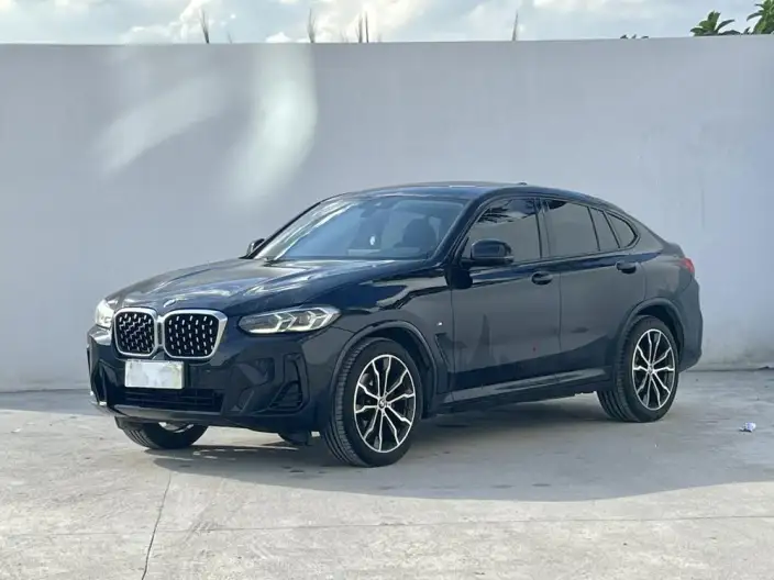 BMW X4 2022 Model xDrive 30i M Sports Set – фото 1