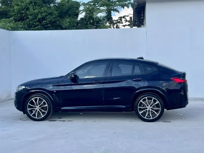 BMW X4 2022 Model xDrive 30i M Sports Set – фото 3
