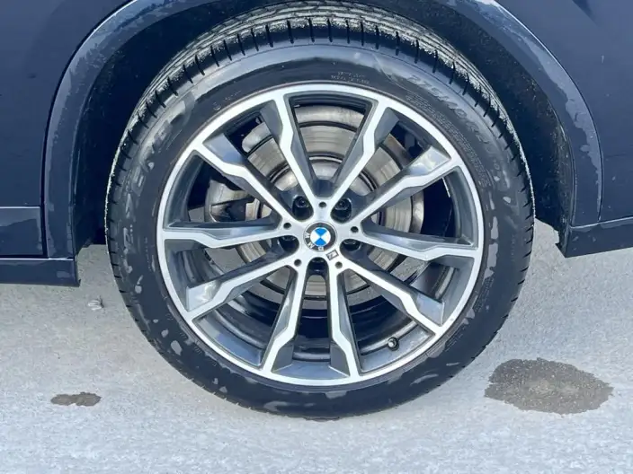 BMW X4 2022 Model xDrive 30i M Sports Set – фото 6