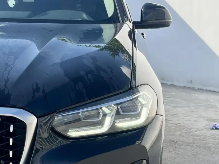 BMW X4 2022 Model xDrive 30i M Sports Set – фото 7