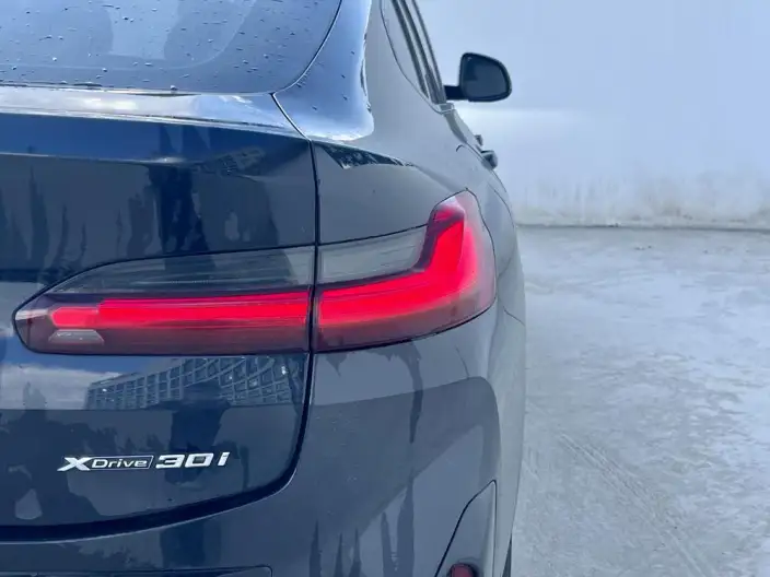 BMW X4 2022 Model xDrive 30i M Sports Set – фото 8