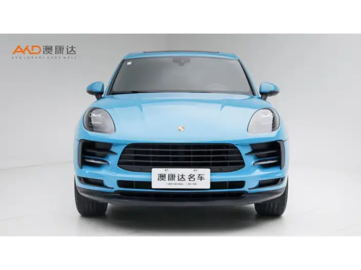 Macan 2021 Model Macan 2.0T – фото 2
