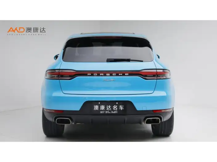Macan 2021 Model Macan 2.0T – фото 3
