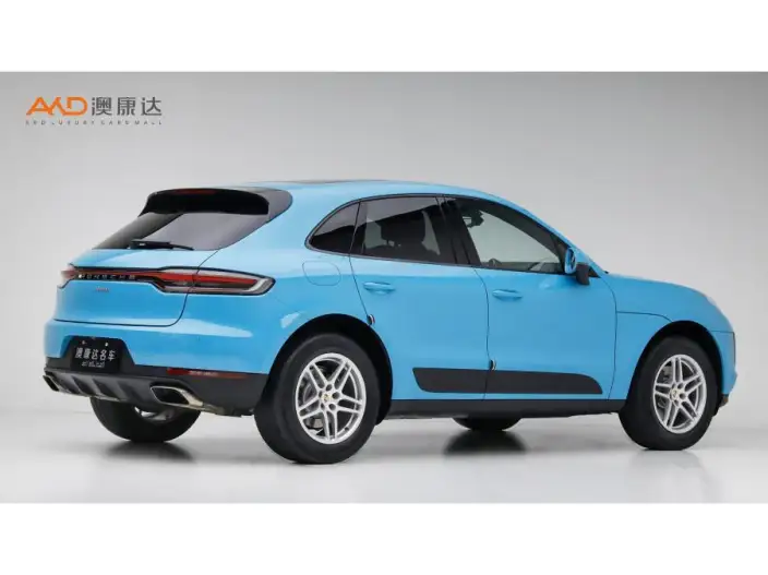Macan 2021 Model Macan 2.0T – фото 4