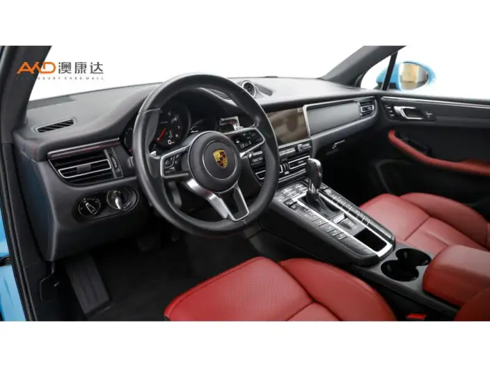 Macan 2021 Model Macan 2.0T – фото 6