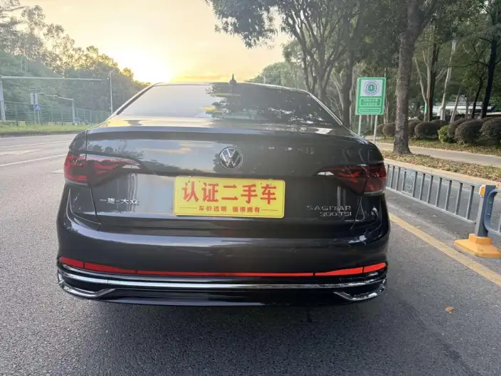 Volkswagen Sagitar 2024 Model 300TSI DSG Beyond Edition – фото 6