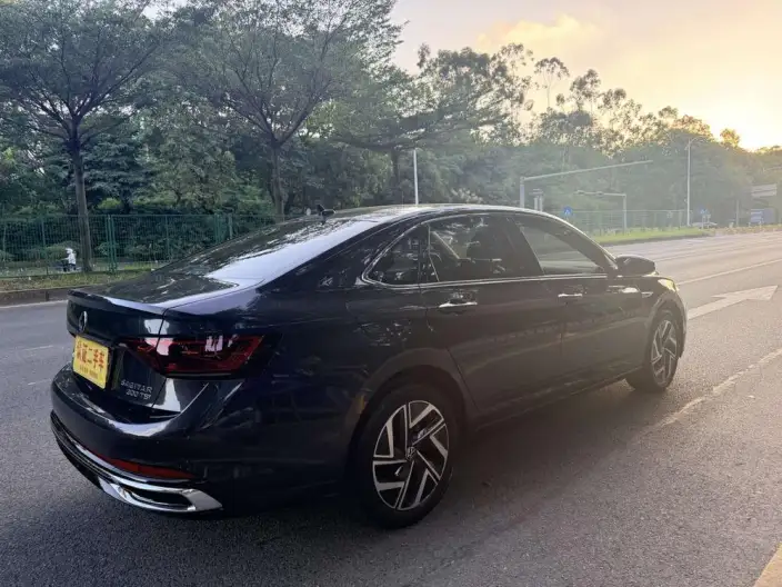 Volkswagen Sagitar 2024 Model 300TSI DSG Beyond Edition – фото 7