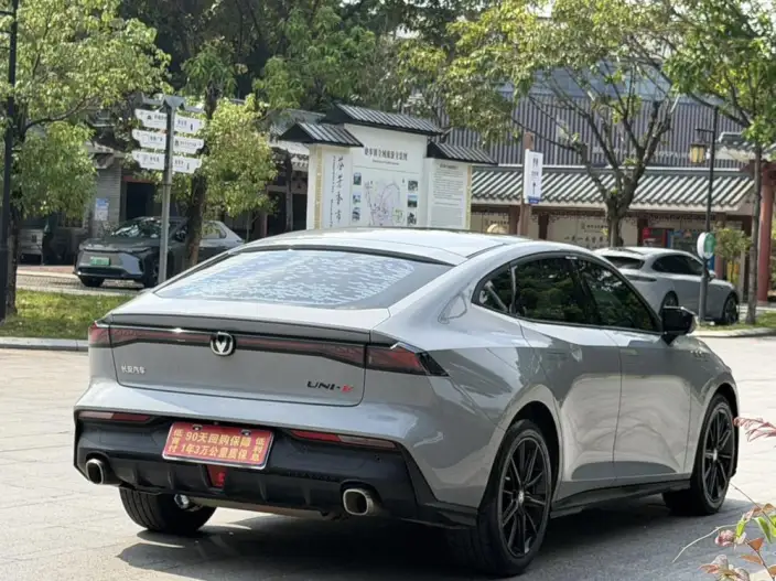 Changan UNI-V 2023 Model 1.5T Noble Model – фото 5