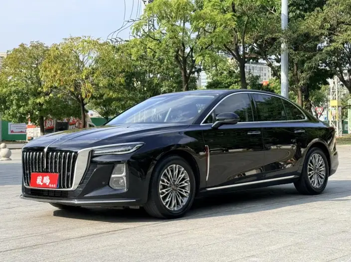 Hongqi H5 2023 Model 1.5T DCT Flag Rhythm Edition – фото 1