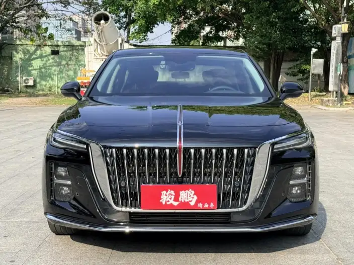 Hongqi H5 2023 Model 1.5T DCT Flag Rhythm Edition – фото 2