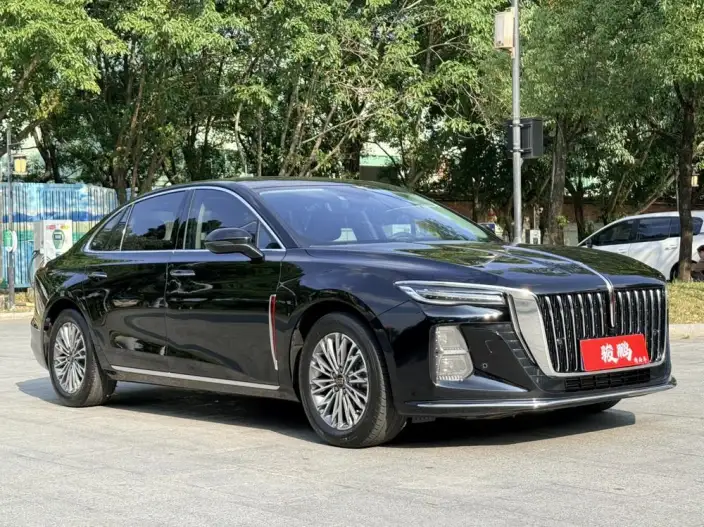 Hongqi H5 2023 Model 1.5T DCT Flag Rhythm Edition – фото 3