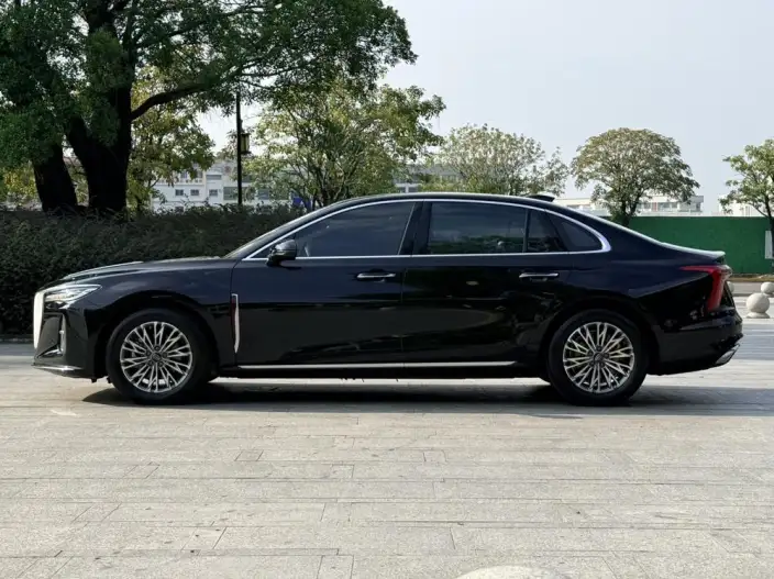 Hongqi H5 2023 Model 1.5T DCT Flag Rhythm Edition – фото 4