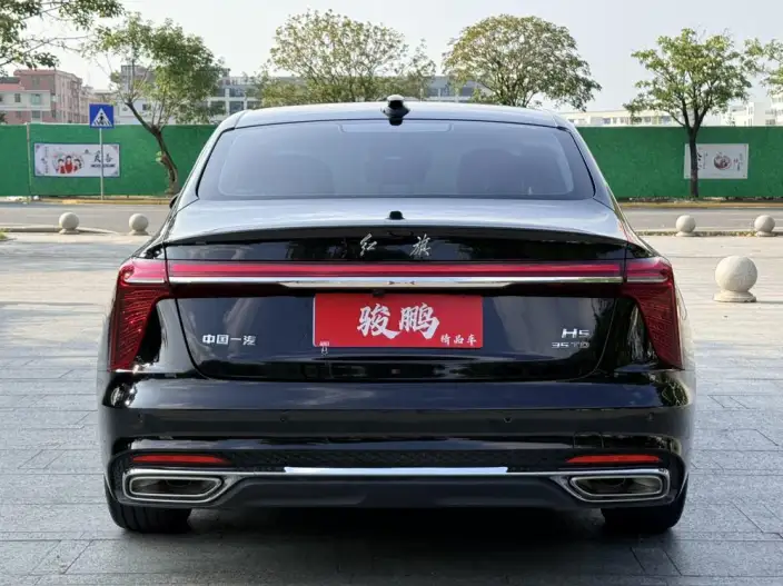 Hongqi H5 2023 Model 1.5T DCT Flag Rhythm Edition – фото 6